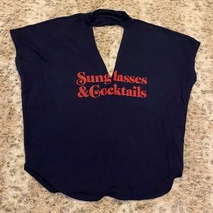 Express summer shirt